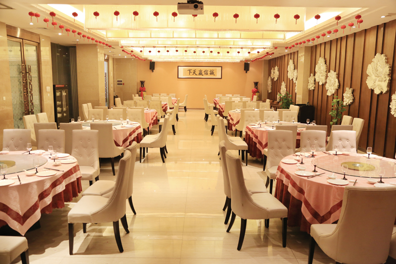 宴天下新区店婚宴